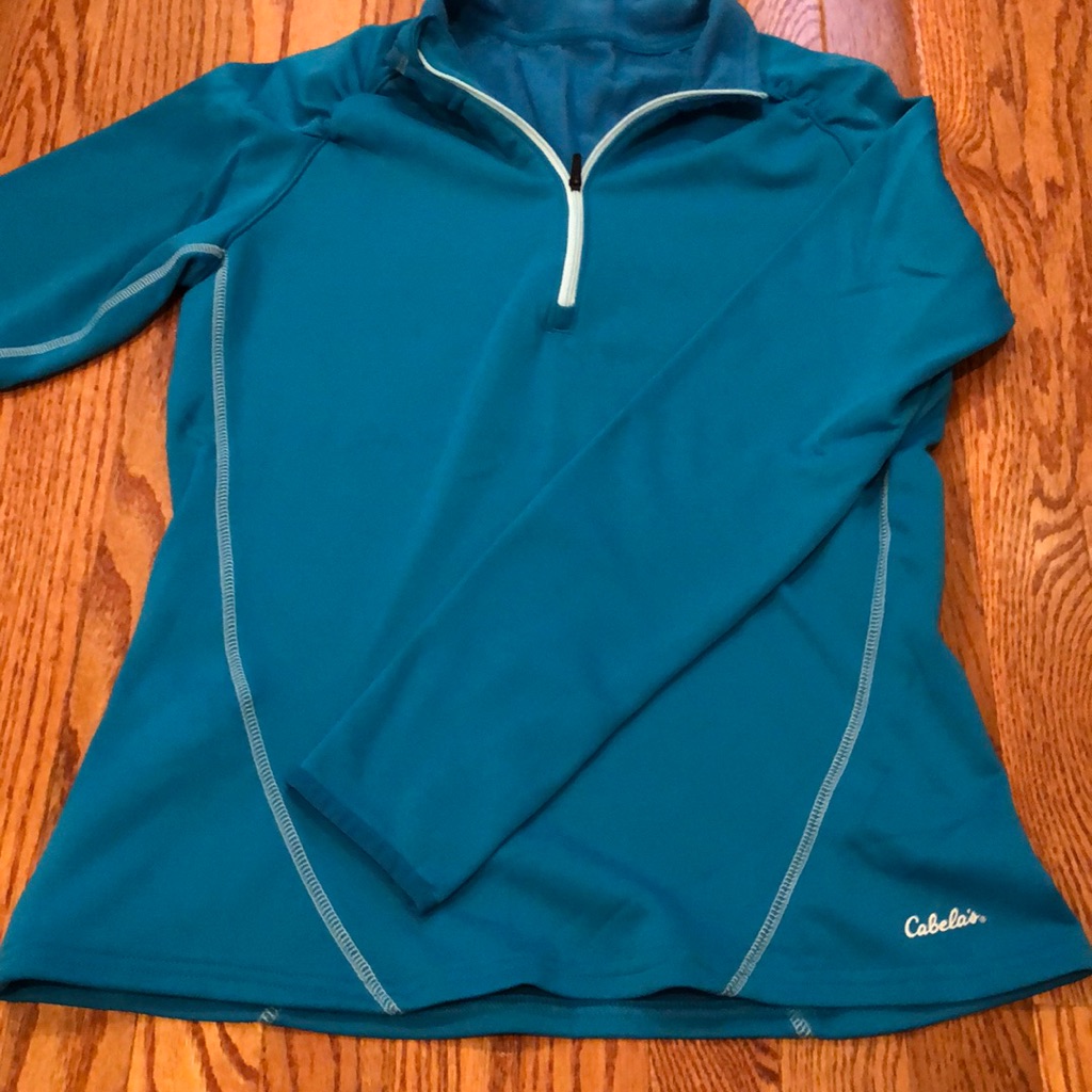 Cabela’s Pullover